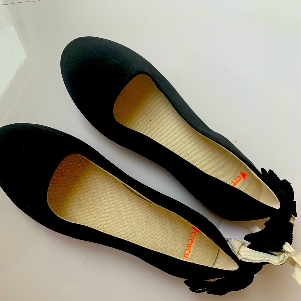 CrewCuts Ballet Flats